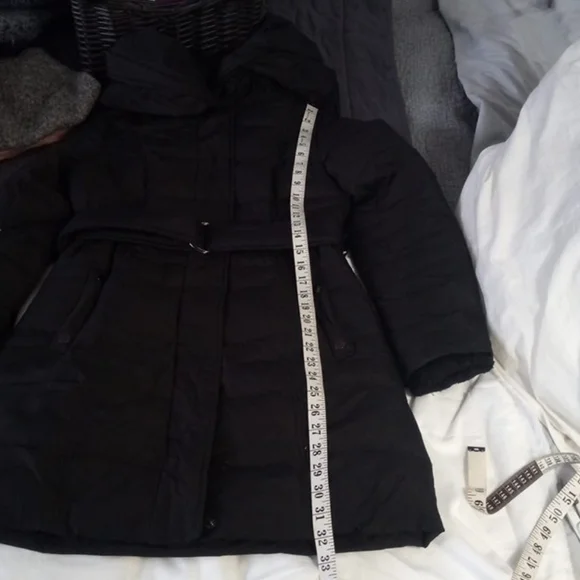 Winter coat down filled - Picture 12 of 12